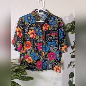 Vintage Norton McNaughton Hawaiian Shirt